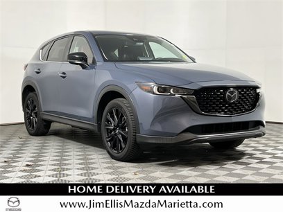 Certified 2022 MAZDA CX-5 Carbon Edition
