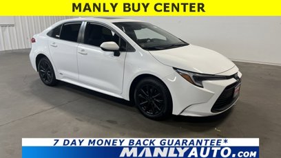 Used 2023 Toyota Corolla LE w/ LE Premium Package