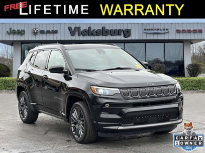 Used 2022 Jeep Compass High Altitude