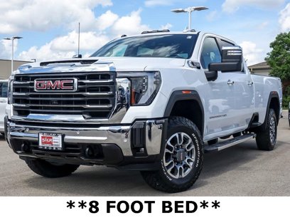 Used 2024 GMC Sierra 2500 SLT w/ SLT Convenience Package