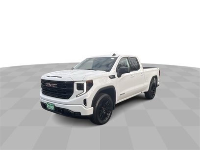 New 2025 GMC Sierra 1500 Elevation