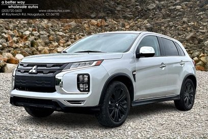Used 2023 Mitsubishi Outlander Sport ES