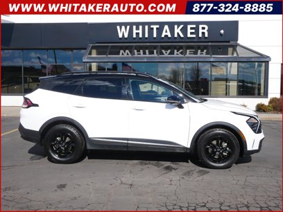 Used 2024 Kia Sportage X-Pro Prestige
