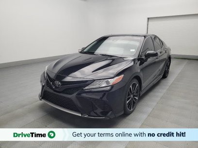 Used 2020 Toyota Camry XSE