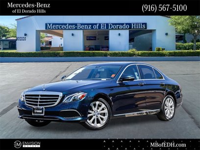 Certified 2017 Mercedes-Benz E 300