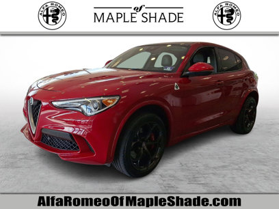 Used 2018 Alfa Romeo Stelvio Quadrifoglio w/ Driver Assist Dynamic Package