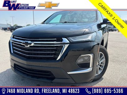 Used 2023 Chevrolet Traverse LT