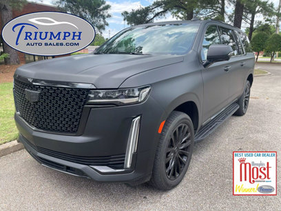 Used 2023 Cadillac Escalade ESV Premium Luxury