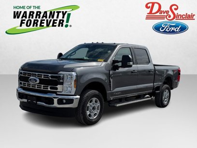 Used 2025 Ford F350 XLT w/ 360-Degree Camera Package