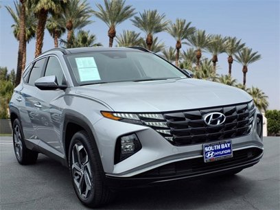 Certified 2022 Hyundai Tucson SEL w/ Cargo Package