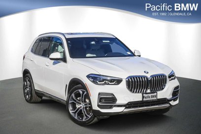 Certified 2023 BMW X5 xDrive40i w/ Premium Package