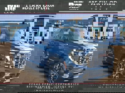 New 2025 GMC Yukon Denali