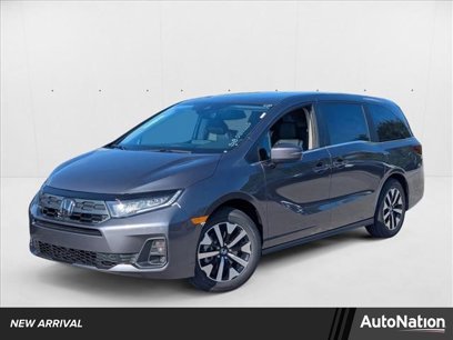 New 2025 Honda Odyssey EX-L