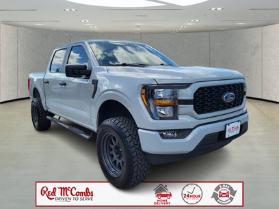 Certified 2023 Ford F150 XL w/ STX Appearance Package