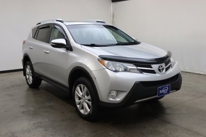 Used 2013 Toyota RAV4 Limited