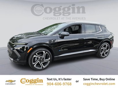 New 2025 Chevrolet Equinox EV LT