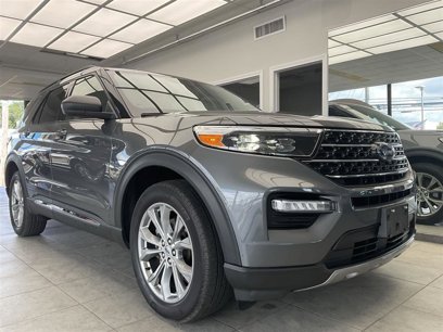 Used 2023 Ford Explorer XLT w/ Equipment Group 202A
