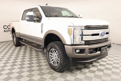 Used 2019 Ford F250 King Ranch