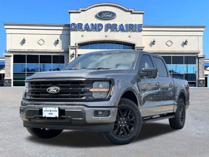 New 2025 Ford F150 XLT w/ Equipment Group 302A MID