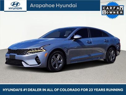 Used 2023 Kia K5 LXS