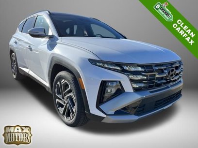 Used 2025 Hyundai Tucson Limited