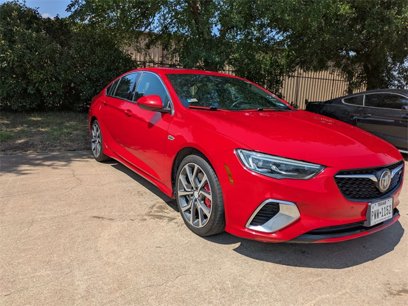 Used 2018 Buick Regal GS w/ Driver Confidence Package #2