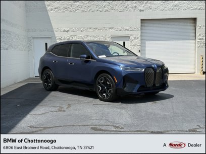 Used 2023 BMW iX xDrive50 w/ Sport Package