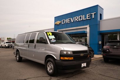 Used 2019 Chevrolet Express 3500 LS