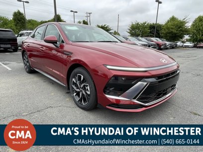New 2025 Hyundai Sonata SEL