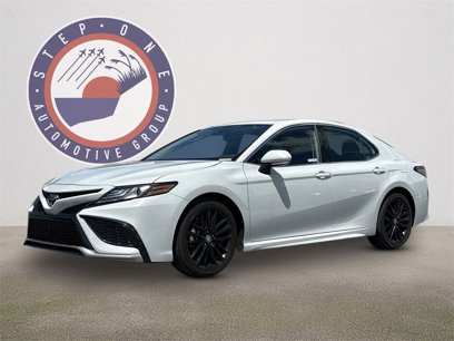 Used 2023 Toyota Camry XSE