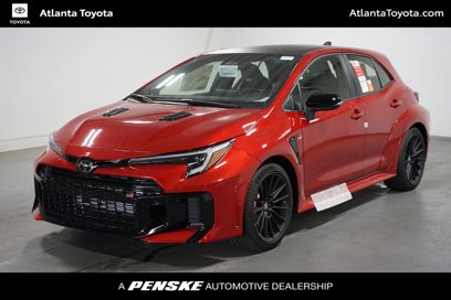 New 2025 Toyota Corolla GR