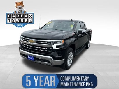 Used 2023 Chevrolet Silverado 1500 LTZ