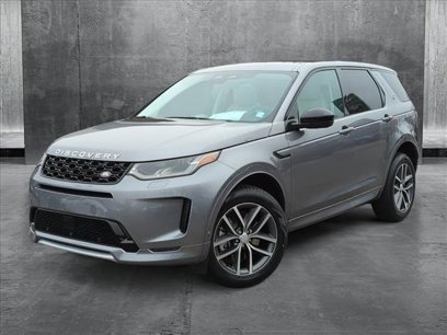 Certified 2024 Land Rover Discovery Sport S