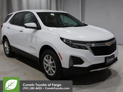 Used 2023 Chevrolet Equinox LT w/ LPO, Floor Liner Package