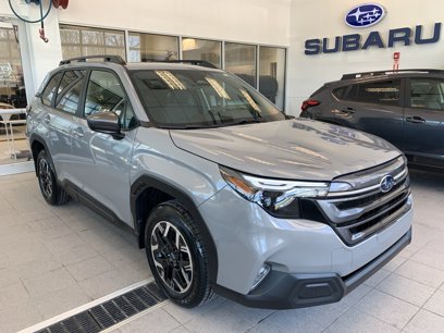 New 2025 Subaru Forester Premium