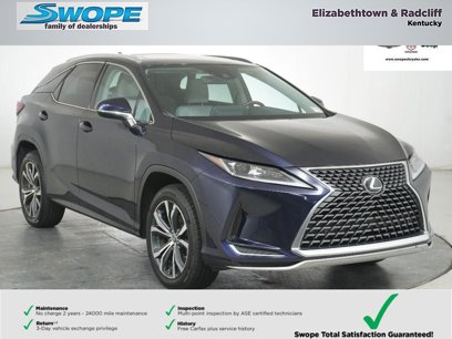 Used 2022 Lexus RX 350 FWD w/ Premium Package