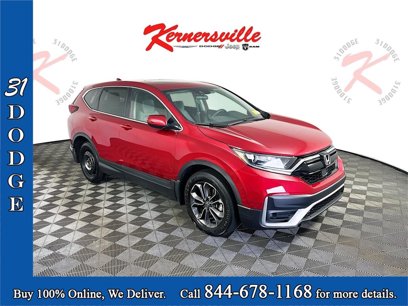 Used 2022 Honda CR-V EX