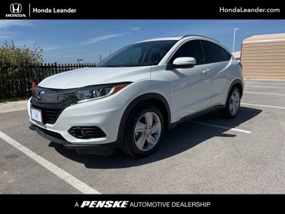 Used 2019 Honda HR-V EX-L