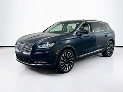 Used 2021 Lincoln Nautilus Black Label w/ Cargo Utility Package