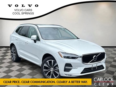 Used 2022 Volvo XC60 B5 Momentum w/ Climate Package