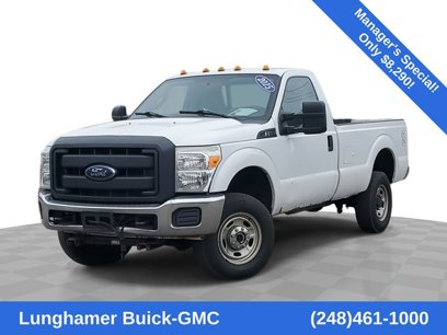 Used 2015 Ford F250 XL w/ XL Value Package
