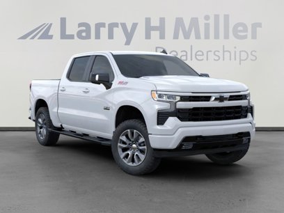 New 2025 Chevrolet Silverado 1500 RST