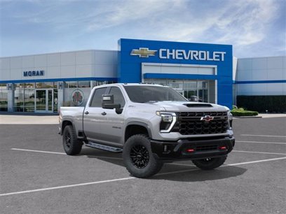New 2025 Chevrolet Silverado 2500 ZR2 w/ Technology Package