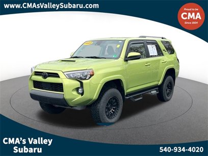 Used 2023 Toyota 4Runner TRD Off-Road