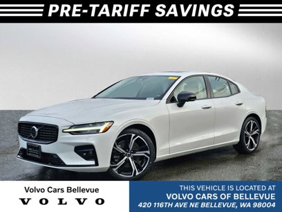 Used 2024 Volvo S60 B5 Plus w/ Climate Package
