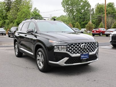 Used 2021 Hyundai Santa Fe SEL w/ Convenience Package