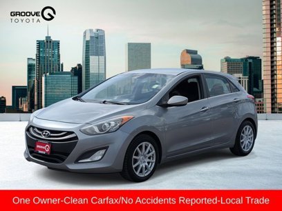 Used 2013 Hyundai Elantra GT
