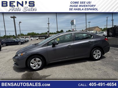 Used 2015 Honda Civic LX