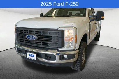 New 2025 Ford F250 XL