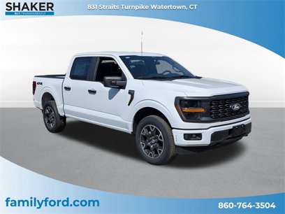 New 2025 Ford F150 STX w/ Equipment Group 200A